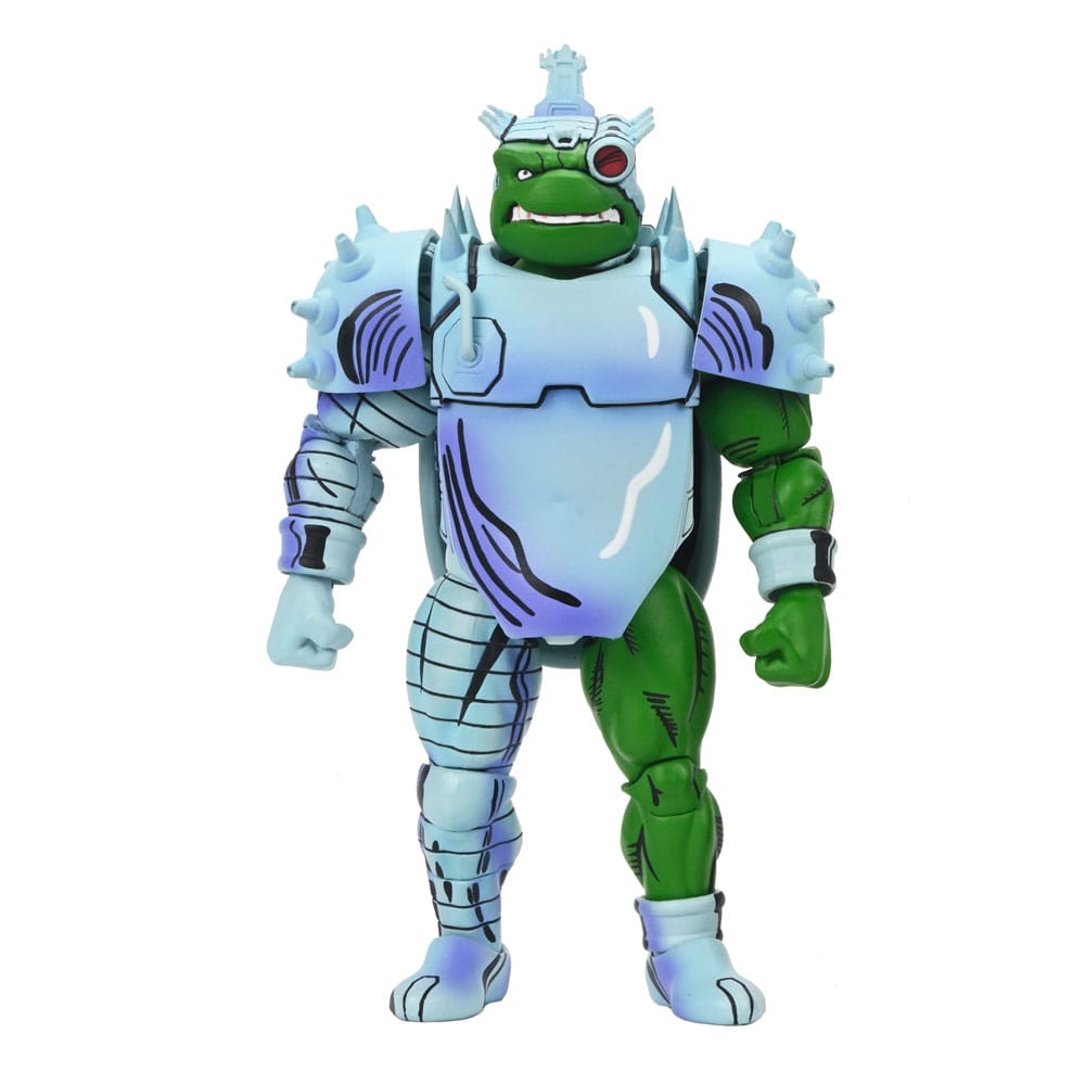 Teenage Mutant Ninja Turtles (Mirage Comics) Action Figure Cyborg Donatello 18 cm NECA