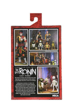 Teenage Mutant Ninja Turtles: The Last Ronin Action Figure Ultimate Casey Marie with Baby Odyn & Uno 17 cm