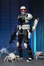 Teenage Mutant Ninja Turtles (The Last Ronin) Action Figure Synja Commando with Mousers 18 cm