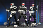 Teenage Mutant Ninja Turtles (The Last Ronin) Action Figure Synja Commando with Mousers 18 cm
