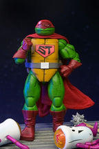 Teenage Mutant Ninja Turtles (Mirage Comics) Action Figure Super Turtle 18 cm