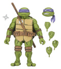 Teenage Mutant Ninja Turtles x Usagi Yojimbo Ultimate Action Figure Donatello 18 cm NECA