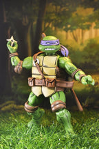 Teenage Mutant Ninja Turtles x Usagi Yojimbo Ultimate Action Figure Donatello 18 cm