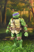 Teenage Mutant Ninja Turtles x Usagi Yojimbo Ultimate Action Figure Donatello 18 cm