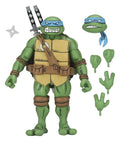 Teenage Mutant Ninja Turtles x Usagi Yojimbo Ultimate Action Figure Leonardo 18 cm NECA