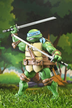 Teenage Mutant Ninja Turtles x Usagi Yojimbo Ultimate Action Figure Leonardo 18 cm