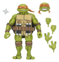 Teenage Mutant Ninja Turtles x Usagi Yojimbo Ultimate Action Figure Michelangelo 18 cm NECA