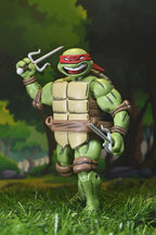 Teenage Mutant Ninja Turtles x Usagi Yojimbo Ultimate Action Figure Raphael 18 cm