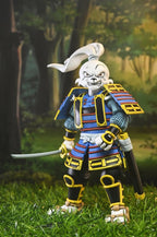Teenage Mutant Ninja Turtles x Usagi Yojimbo Ultimate Action Figure Usagi Yojimbo 18 cm