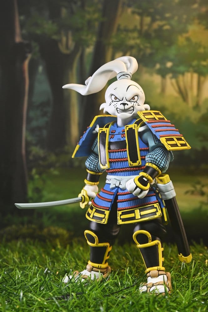 Teenage Mutant Ninja Turtles x Usagi Yojimbo Ultimate Action Figure Usagi Yojimbo 18 cm