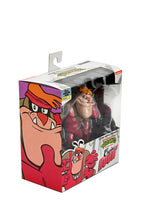 Teenage Mutant Ninja Turtles (Archie Comics) Delux Action Figure Cryin Houn 18 cm
