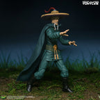Teenage Mutant Ninja Turtles (Mirage Comics) Action Figure Foot Mystic Mashima 18 cm