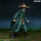 Teenage Mutant Ninja Turtles (Mirage Comics) Action Figure Foot Mystic Mashima 18 cm