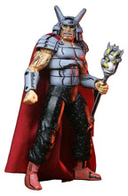 Teenage Mutant Ninja Turtles (Mirage Comics) Action Figure Savanti Romero Warlord 18 cm NECA