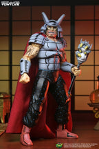 Teenage Mutant Ninja Turtles (Mirage Comics) Action Figure Savanti Romero Warlord 18 cm