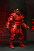 Teenage Mutant Ninja Turtles (Mirage Comics) Action Figure Red and Black Foot Enforcer 18 cm