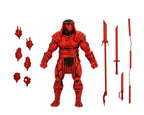 Teenage Mutant Ninja Turtles (Mirage Comics) Action Figure Red and Black Foot Enforcer 18 cm