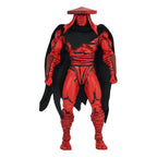 Teenage Mutant Ninja Turtles (Mirage Comics) Action Figure Red and Black Foot Assassin 18 cm NECA