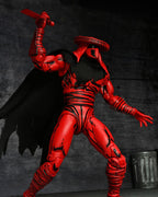 Teenage Mutant Ninja Turtles (Mirage Comics) Action Figure Red and Black Foot Assassin 18 cm