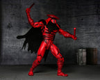 Teenage Mutant Ninja Turtles (Mirage Comics) Action Figure Red and Black Foot Assassin 18 cm
