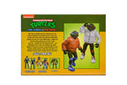 Teenage Mutant Ninja Turtles (Cartoon) Action Figure Punk Leo and Punk Raph 2 Pack 18 cm