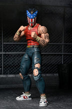 Teenage Mutant Ninja Turtles (Mirage Comics) Action Figure Ultimate Casey Jones (Bodycount) 18 cm