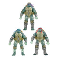 Teenage Mutant Ninja Turtles (The Last Ronin) Action Figure 3-Pack Ghost Brothers 18 cm NECA