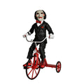 Saw Action Figure with Sound Billy with Tricyle 30 cm NECA