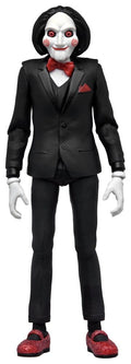 Fortnite/SAW Fortnitemares Action Figure Billy the Puppet 18 cm NECA