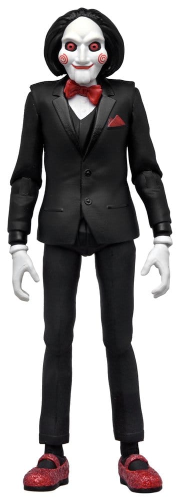Fortnite/SAW Fortnitemares Action Figure Billy the Puppet 18 cm NECA