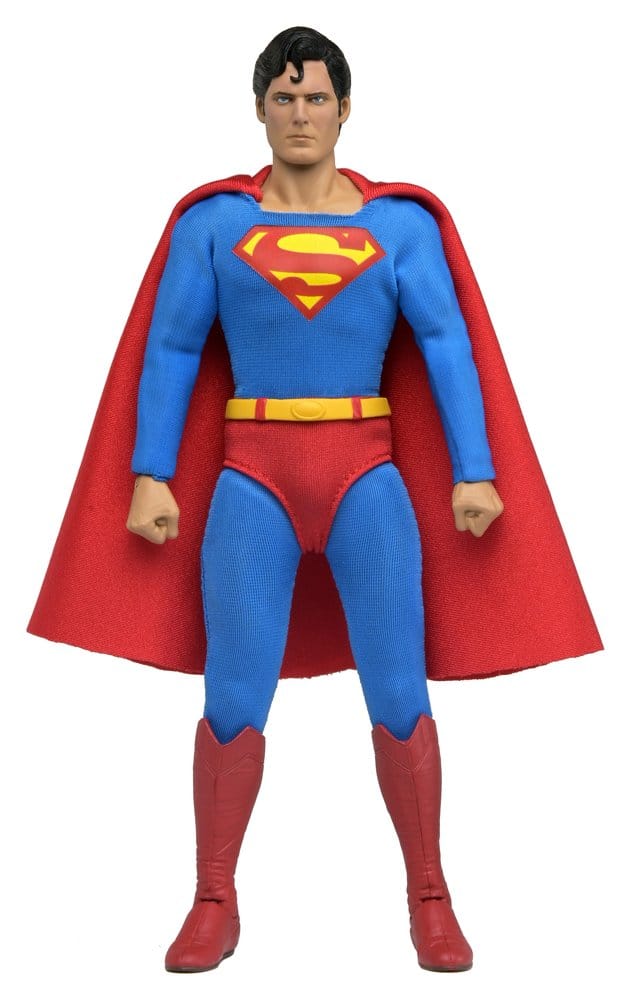 Superman (1978) Clothed Action Figure Superman 20 cm NECA