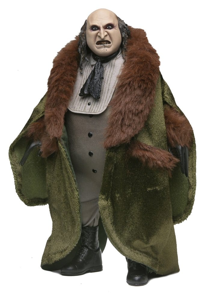 Batman Returns (1992) Clothed Action Figure The Penguin 20 cm NECA