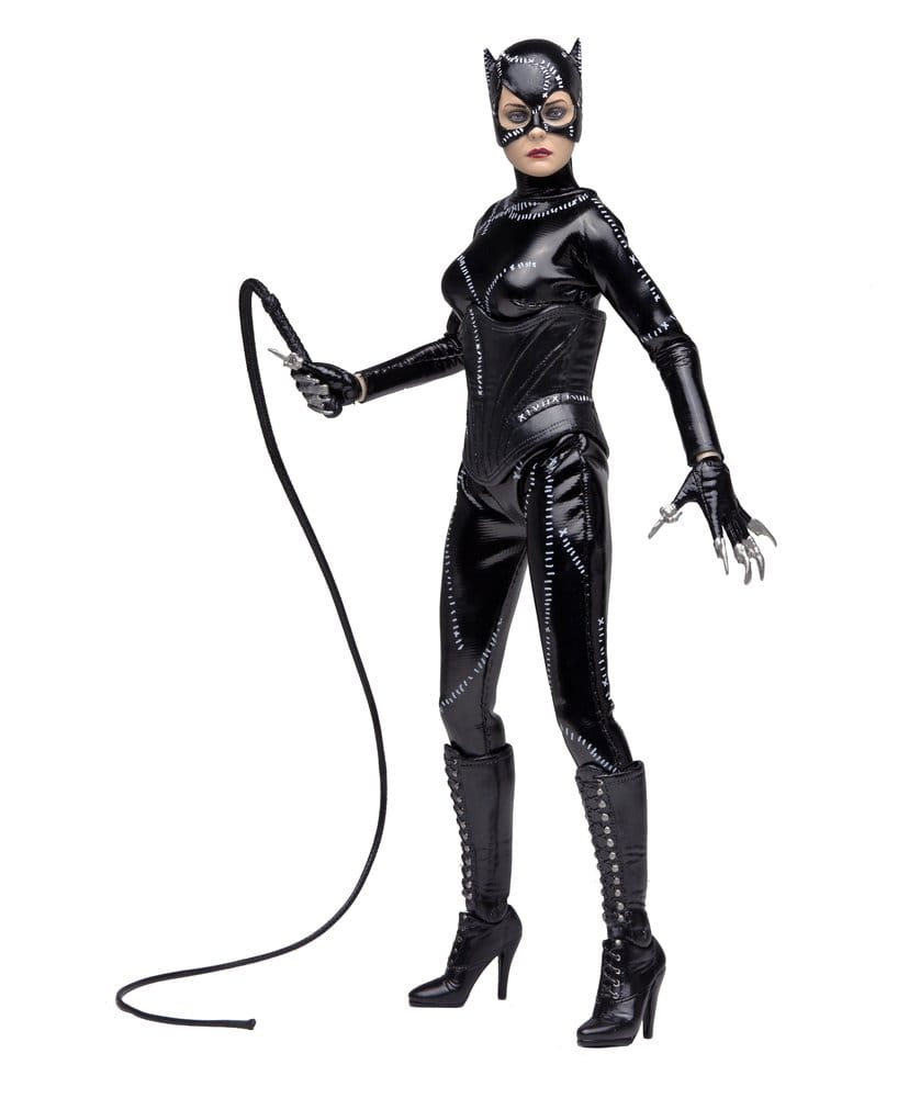 Batman Returns (1992) Clothed Action Figure Catwoman 20 cm NECA