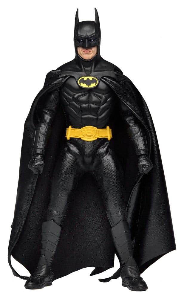 Batman (1989)Clothed Action Figure Batman 20 cm NECA