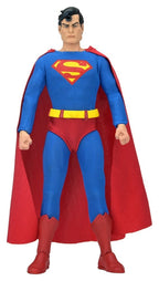 DC Comics Clothed Action Figure Superman 20 cm NECA