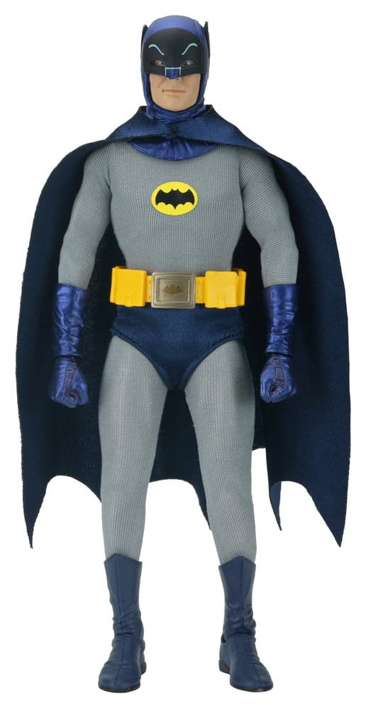Batman (1966) Clothed Action Figure Batman 20 cm NECA