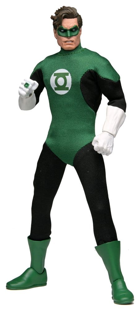 DC Comics Clothed Action Figure Green Lantern 20 cm NECA