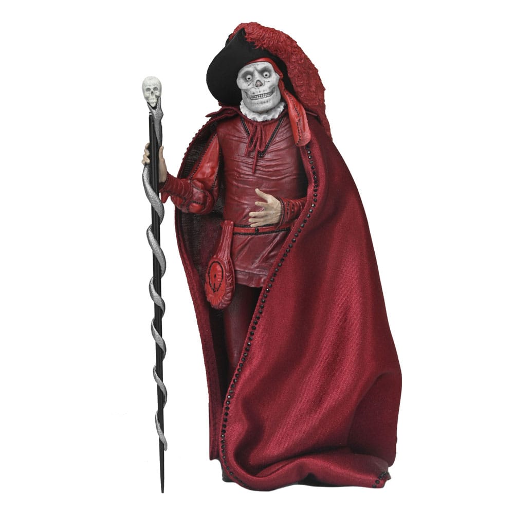 The Phantom of the Opera (1925) Action Figure Phantom of the Opera "Masque of the Red Death" 18 cm NECA