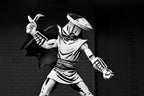 Teenage Mutant Ninja Turtles Action Figure Elite Foot Ninja Guard Black & White 18 cm
