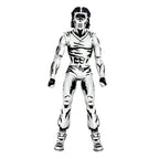 Teenage Mutant Ninja Turtles Action Figure Casey Jones Black & White 18 cm NECA