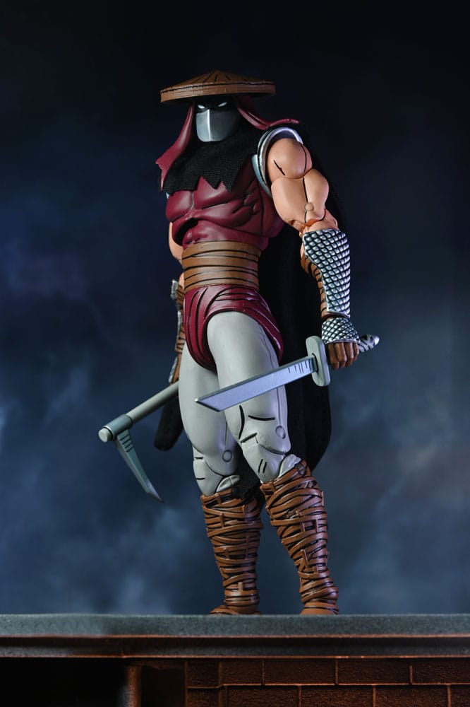 Teenage Mutant Ninja Turtles Action Figure Foot Assassin (Classic Colors) 18 cm