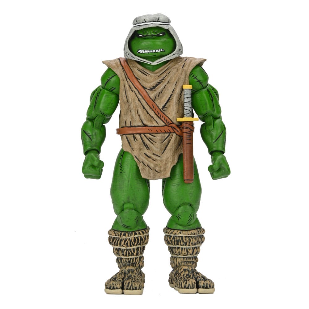 Teenage Mutant Ninja Turtles Action Figure Hunter Leo 18 cm NECA