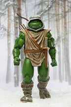 Teenage Mutant Ninja Turtles Action Figure Hunter Leo 18 cm