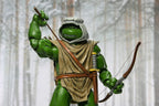 Teenage Mutant Ninja Turtles Action Figure Hunter Leo 18 cm