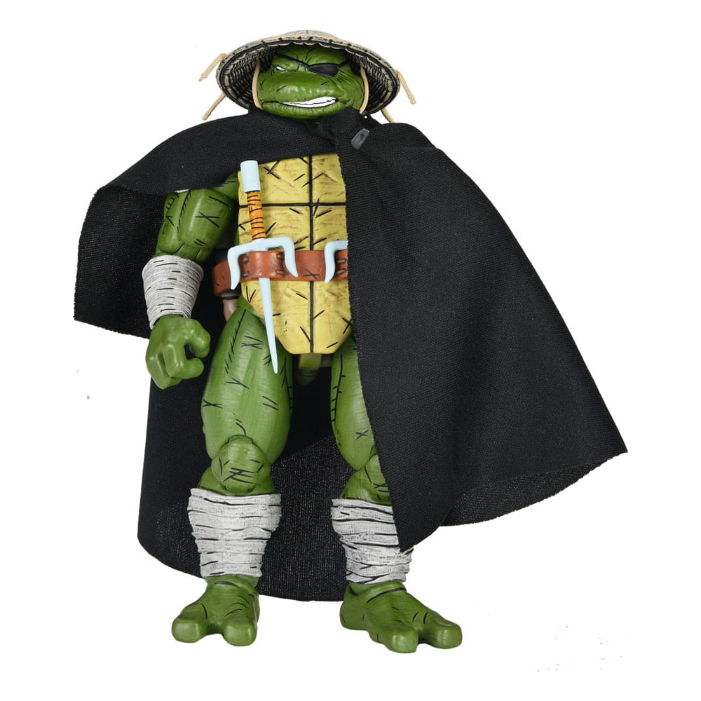 Teenage Mutant Ninja Turtles Action Figure Old Man Raphael 18 cm NECA