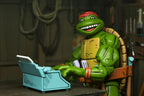 Teenage Mutant Ninja Turtles Action Figure Handyman Donatello 18 cm