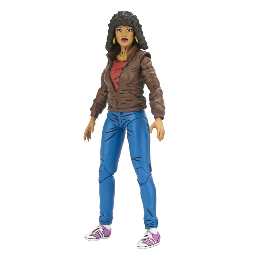 Teenage Mutant Ninja Turtles Action Figure April O'Neil 18 cm NECA
