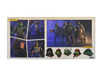 Teenage Mutant Ninja Turtles Action Figure 4 Pack Gangster Turtles 18 cm