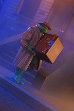 Teenage Mutant Ninja Turtles Action Figure 4 Pack Gangster Turtles 18 cm