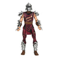 Teenage Mutant Ninja Turtles Action Figure Battle Damaged Shredder 18 cm NECA
